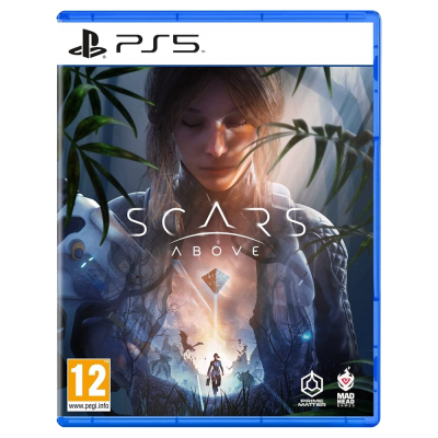 PS5 mäng Scars Above